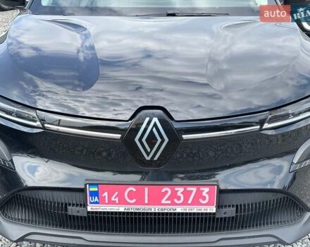 Серый Рено Megane E-Tech, объемом двигателя 0 л и пробегом 134 тыс. км за 18450 $, фото 12 на Automoto.ua