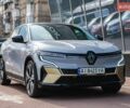 Сірий Рено Megane E-Tech, об'ємом двигуна 0 л та пробігом 54 тис. км за 21700 $, фото 1 на Automoto.ua