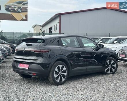 Серый Рено Megane E-Tech, объемом двигателя 0 л и пробегом 134 тыс. км за 18450 $, фото 6 на Automoto.ua