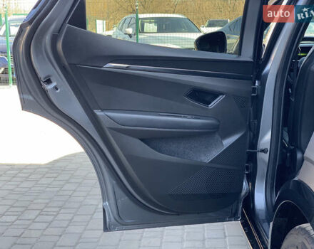 Серый Рено Megane E-Tech, объемом двигателя 0 л и пробегом 22 тыс. км за 21955 $, фото 26 на Automoto.ua