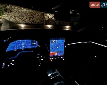 Серый Рено Megane E-Tech, объемом двигателя 0 л и пробегом 51 тыс. км за 23500 $, фото 44 на Automoto.ua