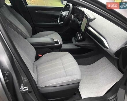 Сірий Рено Megane E-Tech, об'ємом двигуна 0 л та пробігом 40 тис. км за 19400 $, фото 24 на Automoto.ua