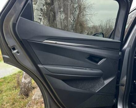 Серый Рено Megane E-Tech, объемом двигателя 0 л и пробегом 33 тыс. км за 23450 $, фото 21 на Automoto.ua