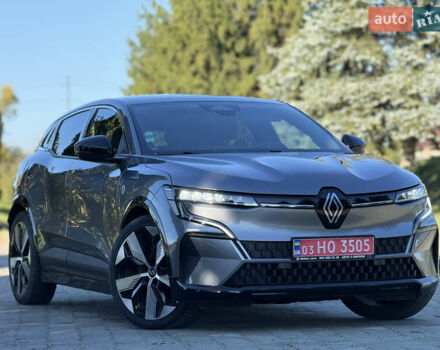 Рено Megane E-Tech 2023 в Дубно на Automoto.ua Серый Рено Megane E-Tech, объемом двигателя 0 л и пробегом 100 тыс. км за 22500 $, фото 38 на Automoto.ua
