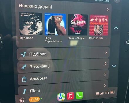 Серый Рено Megane E-Tech, объемом двигателя 0 л и пробегом 65 тыс. км за 23500 $, фото 35 на Automoto.ua