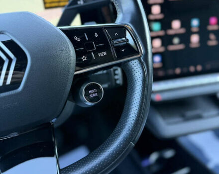 Серый Рено Megane E-Tech, объемом двигателя 0 л и пробегом 100 тыс. км за 22300 $, фото 80 на Automoto.ua