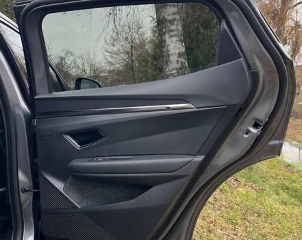 Серый Рено Megane E-Tech, объемом двигателя 0 л и пробегом 33 тыс. км за 23450 $, фото 24 на Automoto.ua