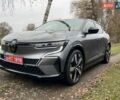 Серый Рено Megane E-Tech, объемом двигателя 0 л и пробегом 33 тыс. км за 23450 $, фото 2 на Automoto.ua