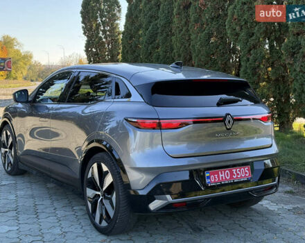 Рено Megane E-Tech 2023 в Дубно на Automoto.ua Серый Рено Megane E-Tech, объемом двигателя 0 л и пробегом 100 тыс. км за 22500 $, фото 20 на Automoto.ua