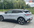 Серый Рено Megane E-Tech, объемом двигателя 0 л и пробегом 43 тыс. км за 23700 $, фото 4 на Automoto.ua