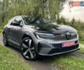 Серый Рено Megane E-Tech, объемом двигателя 0 л и пробегом 65 тыс. км за 23500 $, фото 1 на Automoto.ua