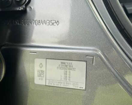 Серый Рено Megane E-Tech, объемом двигателя 0 л и пробегом 65 тыс. км за 23500 $, фото 40 на Automoto.ua