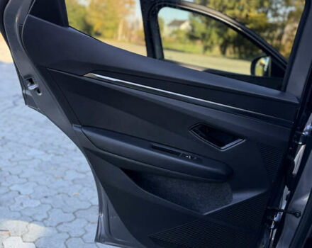 Серый Рено Megane E-Tech, объемом двигателя 0 л и пробегом 100 тыс. км за 22300 $, фото 47 на Automoto.ua