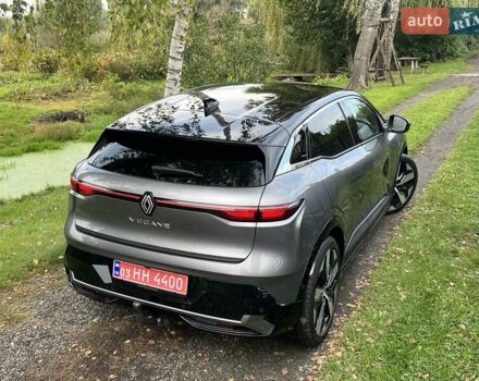 Серый Рено Megane E-Tech, объемом двигателя 0 л и пробегом 65 тыс. км за 23500 $, фото 42 на Automoto.ua