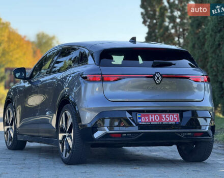 Рено Megane E-Tech 2023 в Дубно на Automoto.ua Серый Рено Megane E-Tech, объемом двигателя 0 л и пробегом 100 тыс. км за 22500 $, фото 18 на Automoto.ua