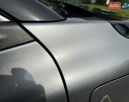 Серый Рено Megane E-Tech, объемом двигателя 0 л и пробегом 65 тыс. км за 23500 $, фото 41 на Automoto.ua