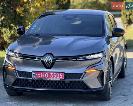 Рено Megane E-Tech 2023 в Дубно на Automoto.ua Серый Рено Megane E-Tech, объемом двигателя 0 л и пробегом 100 тыс. км за 22500 $, фото 36 на Automoto.ua