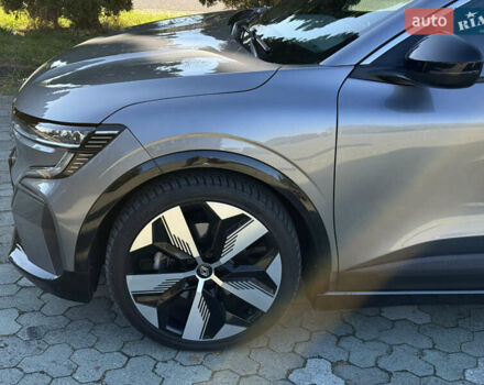 Рено Megane E-Tech 2023 в Дубно на Automoto.ua Серый Рено Megane E-Tech, объемом двигателя 0 л и пробегом 100 тыс. км за 22500 $, фото 22 на Automoto.ua