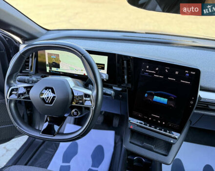 Серый Рено Megane E-Tech, объемом двигателя 0 л и пробегом 100 тыс. км за 22300 $, фото 63 на Automoto.ua