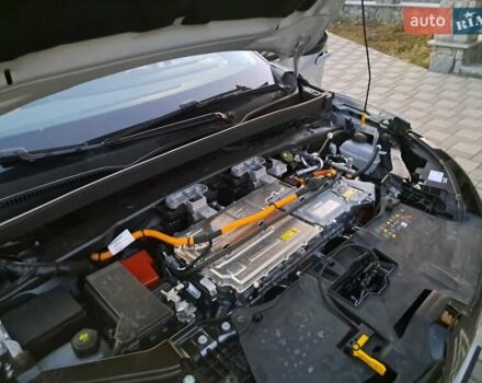 Серый Рено Megane E-Tech, объемом двигателя 0 л и пробегом 32 тыс. км за 18400 $, фото 20 на Automoto.ua