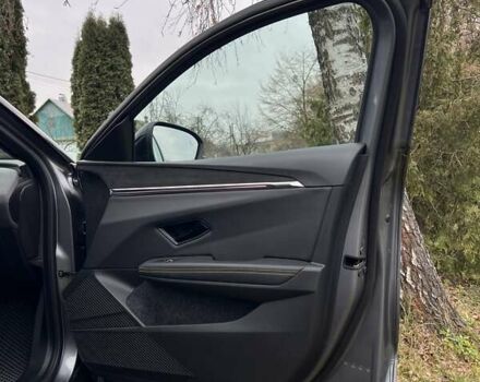 Серый Рено Megane E-Tech, объемом двигателя 0 л и пробегом 33 тыс. км за 23450 $, фото 27 на Automoto.ua