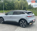 Серый Рено Megane E-Tech, объемом двигателя 0 л и пробегом 43 тыс. км за 23500 $, фото 4 на Automoto.ua