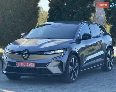 Рено Megane E-Tech 2023 в Дубно на Automoto.ua Серый Рено Megane E-Tech, объемом двигателя 0 л и пробегом 100 тыс. км за 22500 $, фото 32 на Automoto.ua