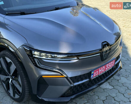 Рено Megane E-Tech 2023 в Дубно на Automoto.ua Серый Рено Megane E-Tech, объемом двигателя 0 л и пробегом 100 тыс. км за 22500 $, фото 4 на Automoto.ua