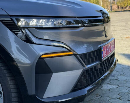 Серый Рено Megane E-Tech, объемом двигателя 0 л и пробегом 100 тыс. км за 22300 $, фото 15 на Automoto.ua