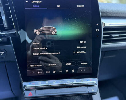 Рено Megane E-Tech 2023 в Дубно на Automoto.ua Серый Рено Megane E-Tech, объемом двигателя 0 л и пробегом 100 тыс. км за 22500 $, фото 61 на Automoto.ua