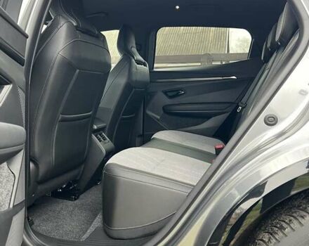 Серый Рено Megane E-Tech, объемом двигателя 0 л и пробегом 33 тыс. км за 23450 $, фото 22 на Automoto.ua