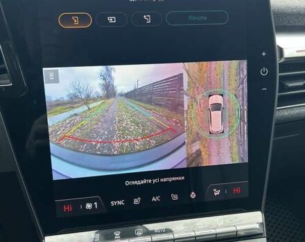 Серый Рено Megane E-Tech, объемом двигателя 0 л и пробегом 33 тыс. км за 23450 $, фото 43 на Automoto.ua