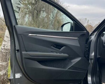 Серый Рено Megane E-Tech, объемом двигателя 0 л и пробегом 33 тыс. км за 23450 $, фото 16 на Automoto.ua