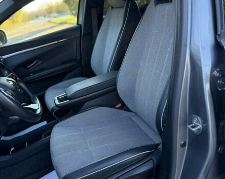 Серый Рено Megane E-Tech, объемом двигателя 0 л и пробегом 100 тыс. км за 22300 $, фото 88 на Automoto.ua