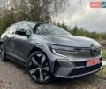 Серый Рено Megane E-Tech, объемом двигателя 0 л и пробегом 33 тыс. км за 23450 $, фото 13 на Automoto.ua