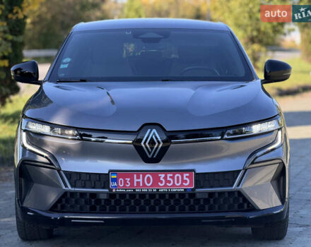 Рено Megane E-Tech 2023 в Дубно на Automoto.ua Серый Рено Megane E-Tech, объемом двигателя 0 л и пробегом 100 тыс. км за 22500 $, фото 1 на Automoto.ua