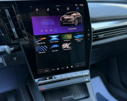 Серый Рено Megane E-Tech, объемом двигателя 0 л и пробегом 100 тыс. км за 22300 $, фото 58 на Automoto.ua