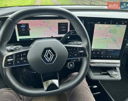 Серый Рено Megane E-Tech, объемом двигателя 0 л и пробегом 65 тыс. км за 23500 $, фото 31 на Automoto.ua