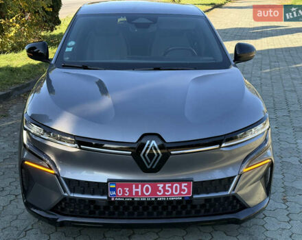 Рено Megane E-Tech 2023 в Дубно на Automoto.ua Серый Рено Megane E-Tech, объемом двигателя 0 л и пробегом 100 тыс. км за 22500 $, фото 3 на Automoto.ua