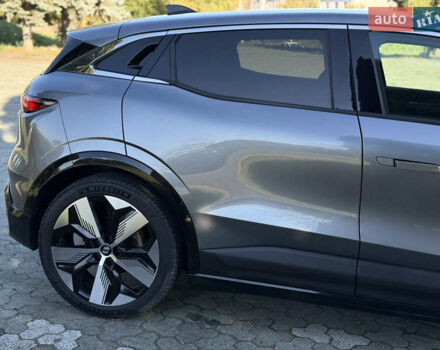 Серый Рено Megane E-Tech, объемом двигателя 0 л и пробегом 100 тыс. км за 22300 $, фото 25 на Automoto.ua