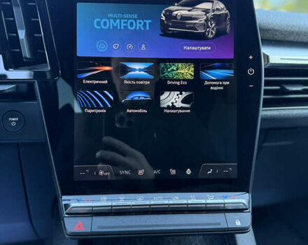 Рено Megane E-Tech 2023 в Дубно на Automoto.ua Серый Рено Megane E-Tech, объемом двигателя 0 л и пробегом 100 тыс. км за 22500 $, фото 56 на Automoto.ua