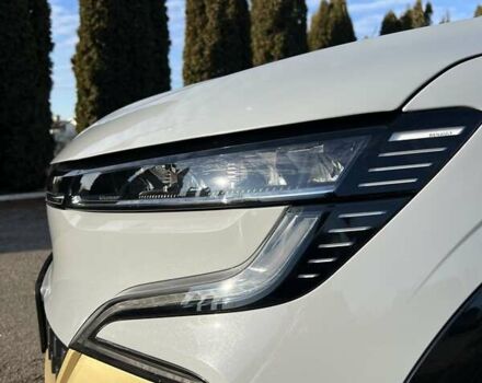 Серый Рено Megane E-Tech, объемом двигателя 0 л и пробегом 5 тыс. км за 23150 $, фото 19 на Automoto.ua