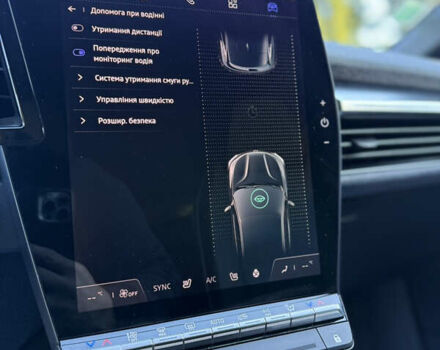 Серый Рено Megane E-Tech, объемом двигателя 0 л и пробегом 100 тыс. км за 22300 $, фото 62 на Automoto.ua