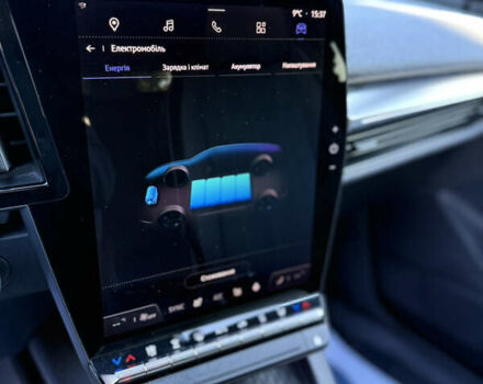 Серый Рено Megane E-Tech, объемом двигателя 0 л и пробегом 100 тыс. км за 22300 $, фото 61 на Automoto.ua