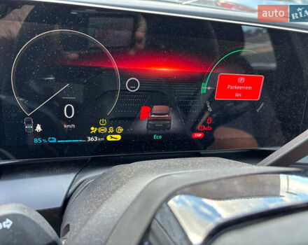 Сірий Рено Megane E-Tech, об'ємом двигуна 0 л та пробігом 30 тис. км за 12000 $, фото 6 на Automoto.ua