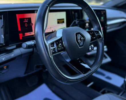 Серый Рено Megane E-Tech, объемом двигателя 0 л и пробегом 100 тыс. км за 22300 $, фото 66 на Automoto.ua