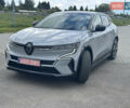 Серый Рено Megane E-Tech, объемом двигателя 0 л и пробегом 43 тыс. км за 23500 $, фото 1 на Automoto.ua