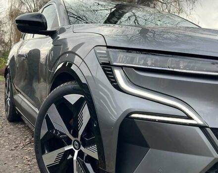 Серый Рено Megane E-Tech, объемом двигателя 0 л и пробегом 33 тыс. км за 23450 $, фото 14 на Automoto.ua
