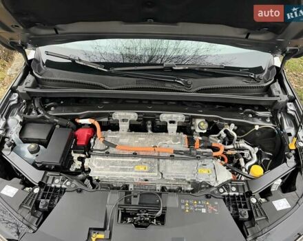 Серый Рено Megane E-Tech, объемом двигателя 0 л и пробегом 33 тыс. км за 23450 $, фото 36 на Automoto.ua