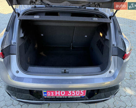 Рено Megane E-Tech 2023 в Дубно на Automoto.ua Серый Рено Megane E-Tech, объемом двигателя 0 л и пробегом 100 тыс. км за 22500 $, фото 42 на Automoto.ua